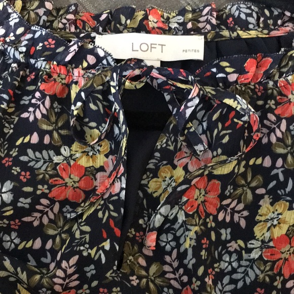 LOFT Bohemian Dress - Picture 8 of 9